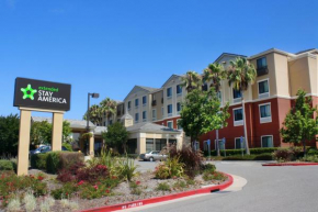 Отель Extended Stay America Suites - San Rafael - Francisco Blvd East  Сан Рафаел